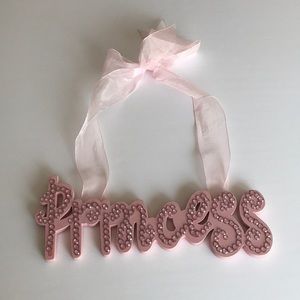 Princess Wall Decor
